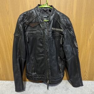 NWOT Harley Davidson Jacket